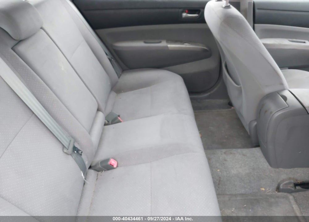 2009 TOYOTA PRIUS VIN: JTDKB20U897865921