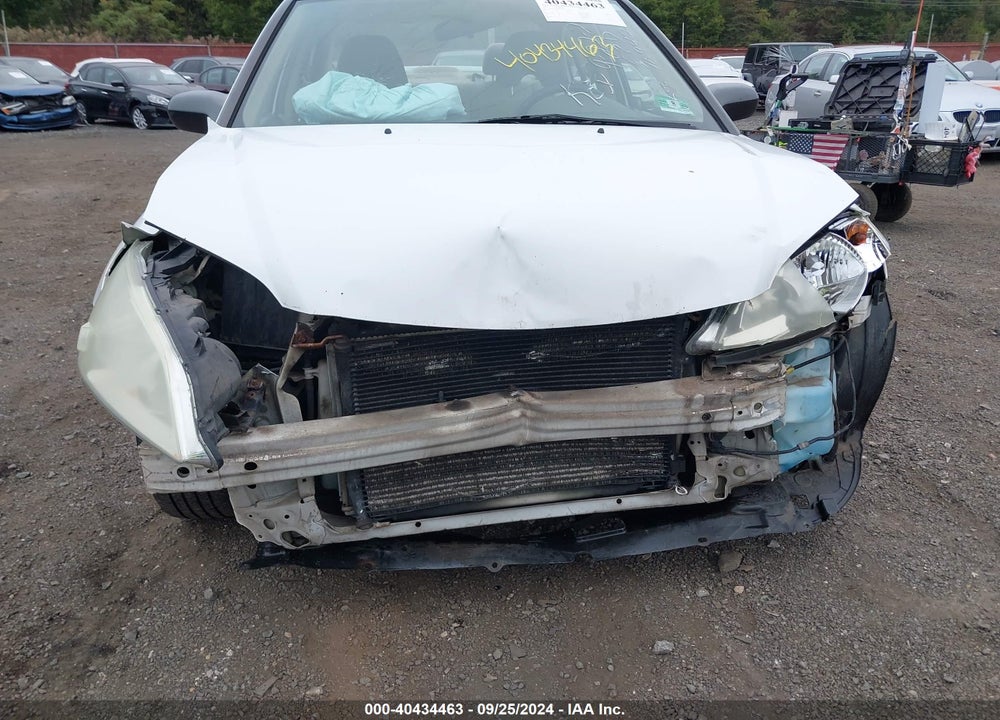 2005 HONDA CIVIC LX VIN: 2HGES16535H610942