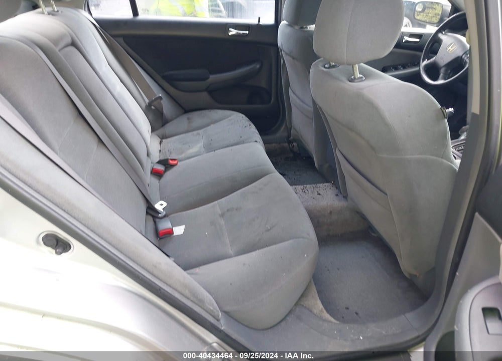 2006 HONDA ACCORD 2.4 LX VIN: 3HGCM56426G703808