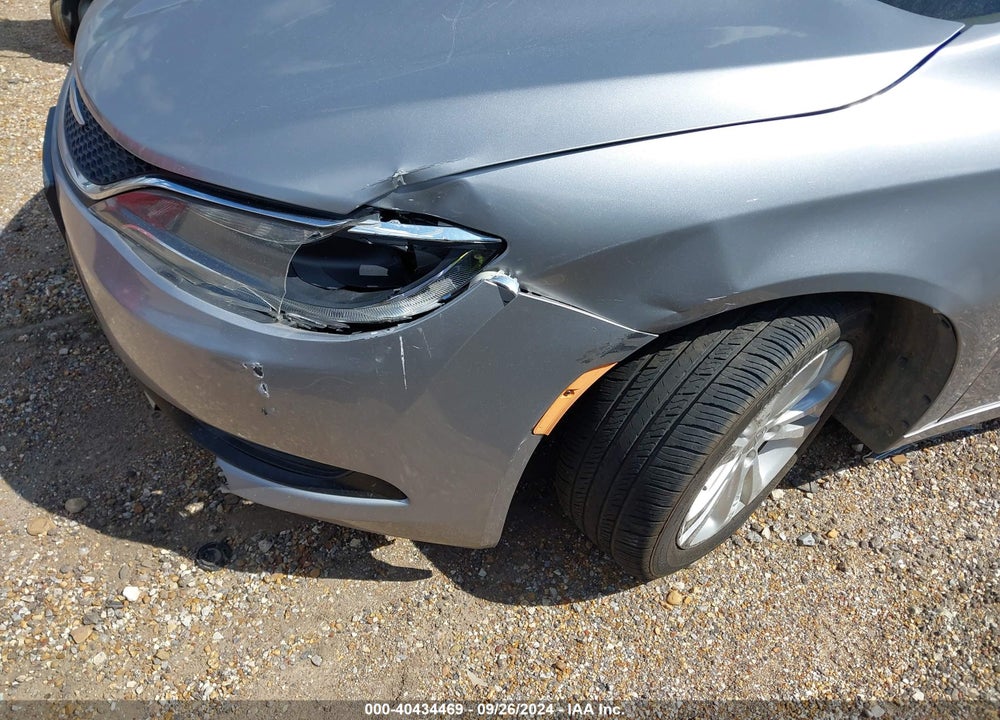 2016 CHRYSLER 200 TOURING VIN: 1C3CCCFB8GN182725