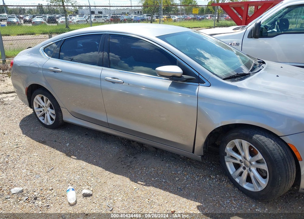 2016 CHRYSLER 200 TOURING VIN: 1C3CCCFB8GN182725