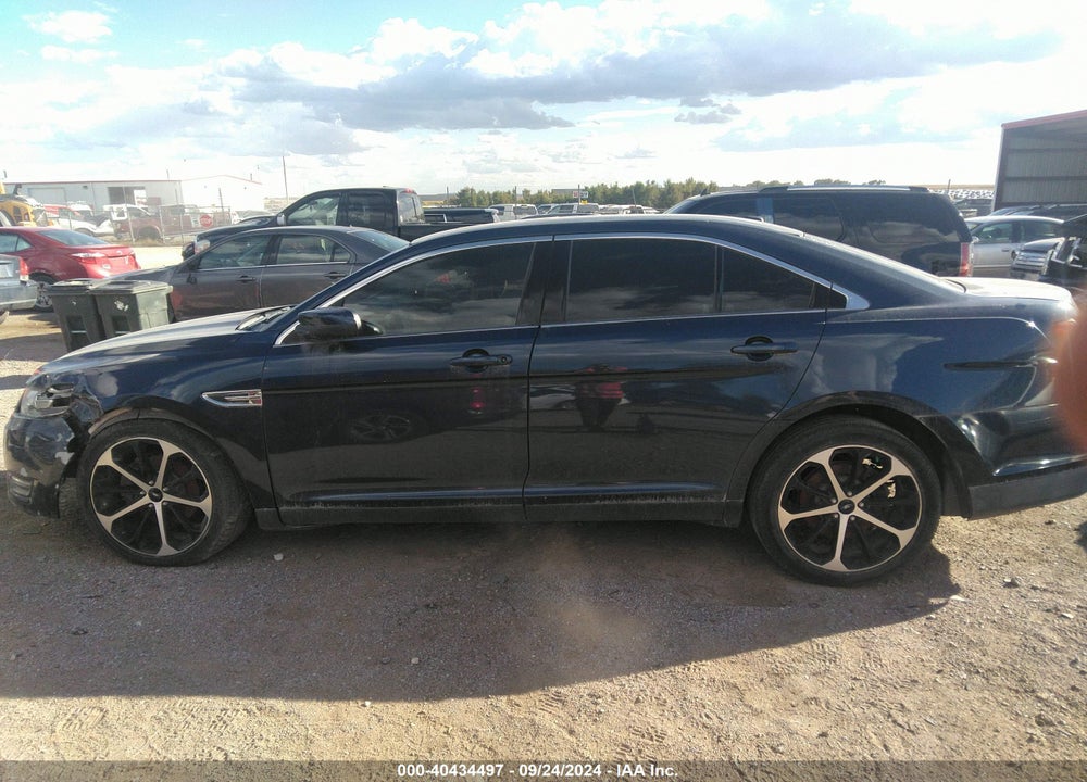 2016 FORD TAURUS VIN: 1FAHP2E8XGG142503