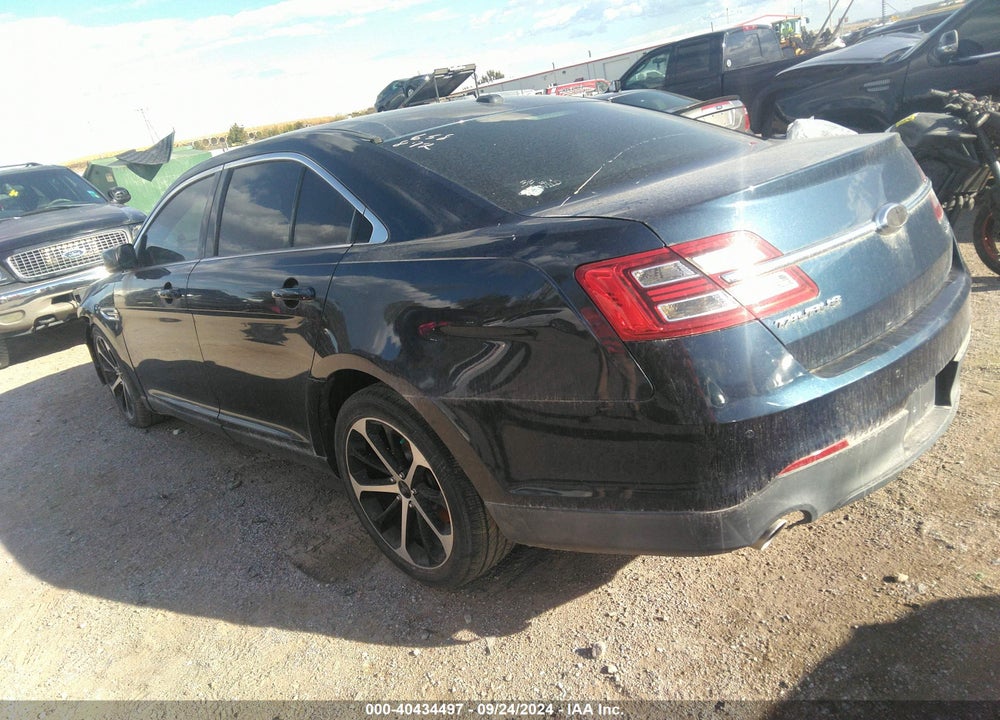 2016 FORD TAURUS VIN: 1FAHP2E8XGG142503