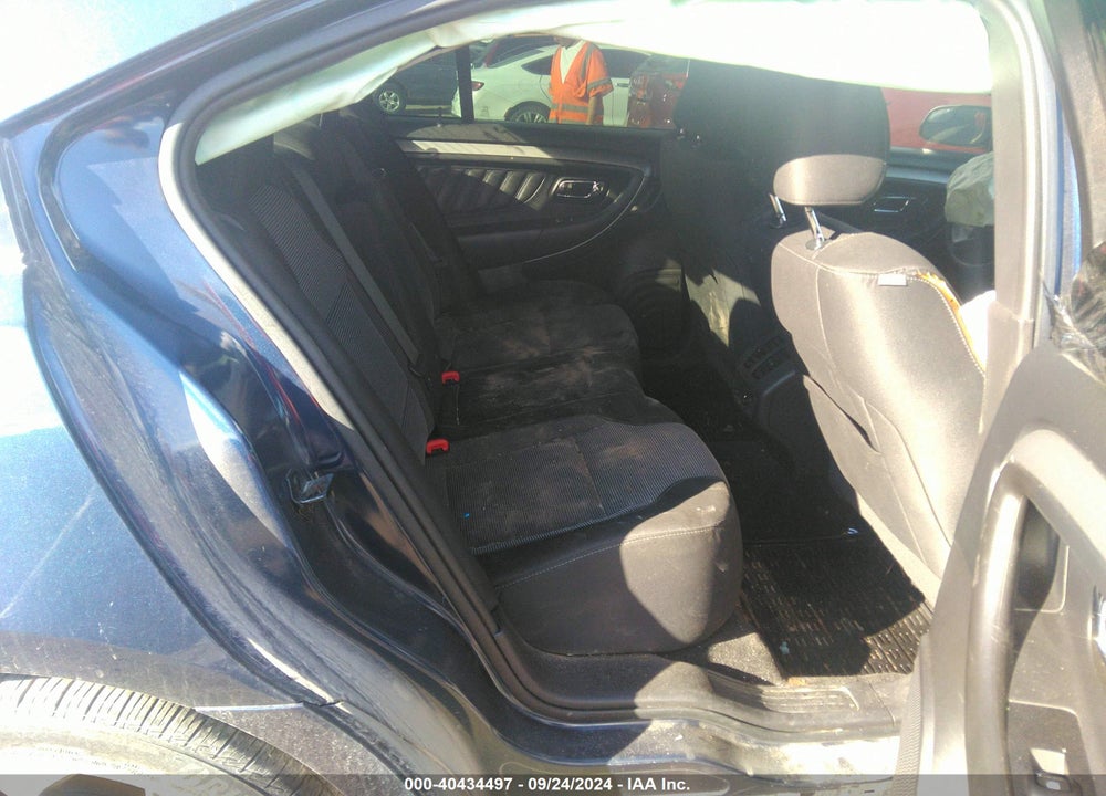 2016 FORD TAURUS VIN: 1FAHP2E8XGG142503