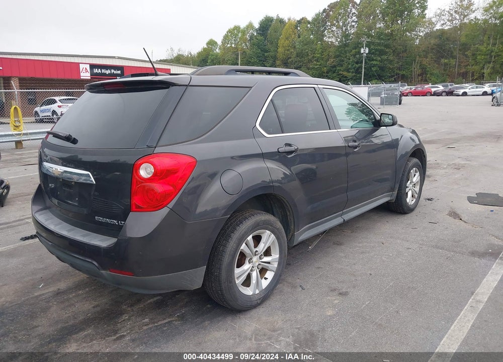 2013 CHEVROLET EQUINOX 1LT VIN: 2GNALDEKXD6360460