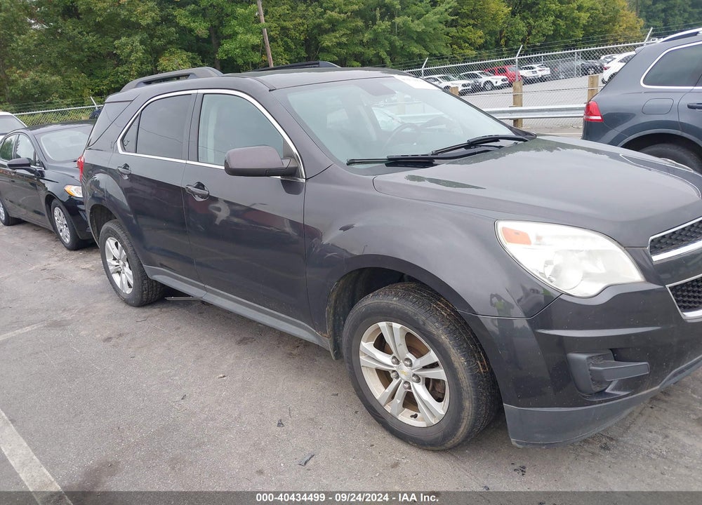 2013 CHEVROLET EQUINOX 1LT VIN: 2GNALDEKXD6360460