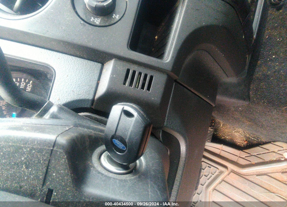 2014 FORD F-150 STX VIN: 1FTFX1EF5EKF85744