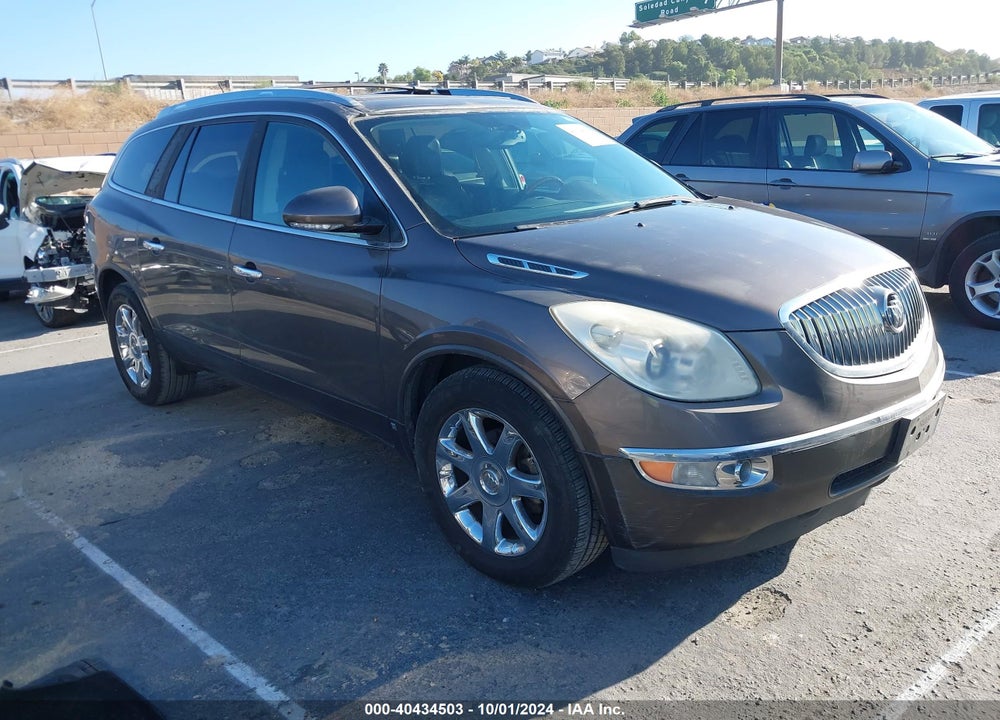 2008 BUICK ENCLAVE CXL VIN: 5GAER23738J304592