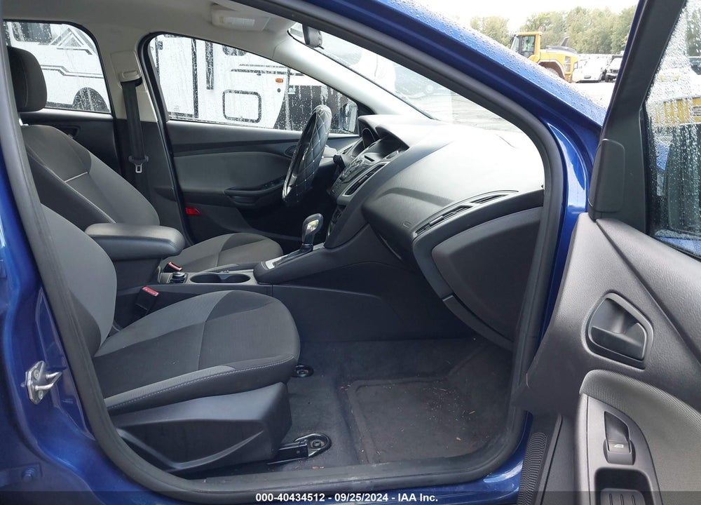 2012 FORD FOCUS SE VIN: 1FAHP3F27CL349402