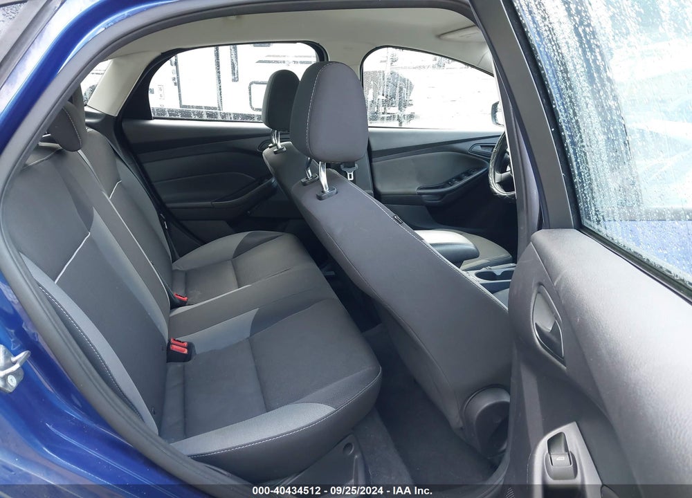 2012 FORD FOCUS SE VIN: 1FAHP3F27CL349402