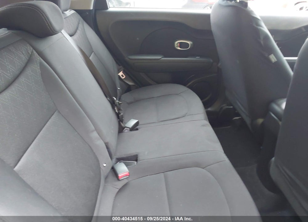 2019 KIA SOUL VIN: KNDJN2A27K7658412