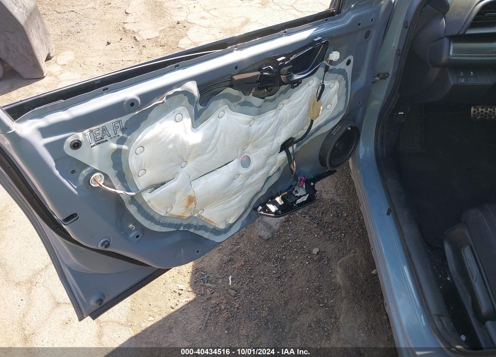 2019 HONDA CIVIC SPORT VIN: SHHFK7H40KU414418