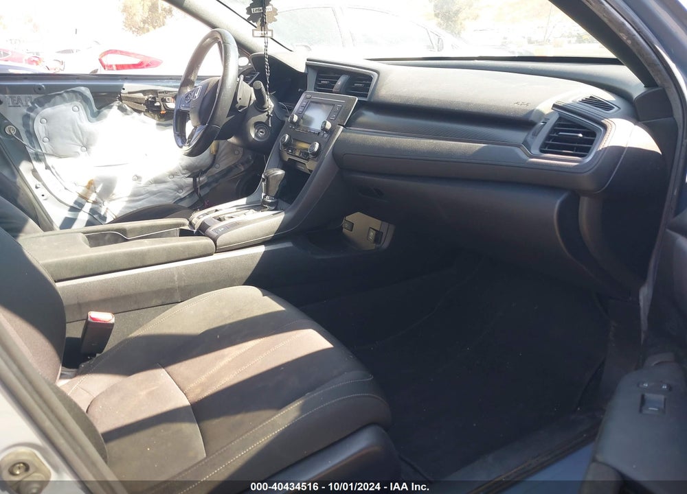 2019 HONDA CIVIC SPORT VIN: SHHFK7H40KU414418