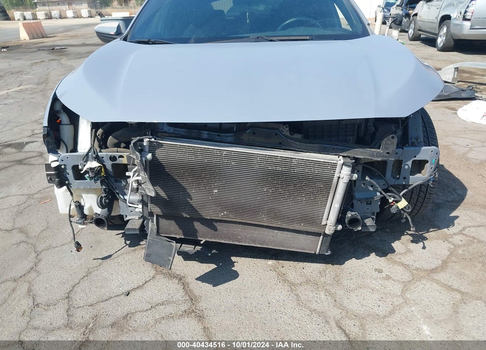2019 HONDA CIVIC SPORT VIN: SHHFK7H40KU414418