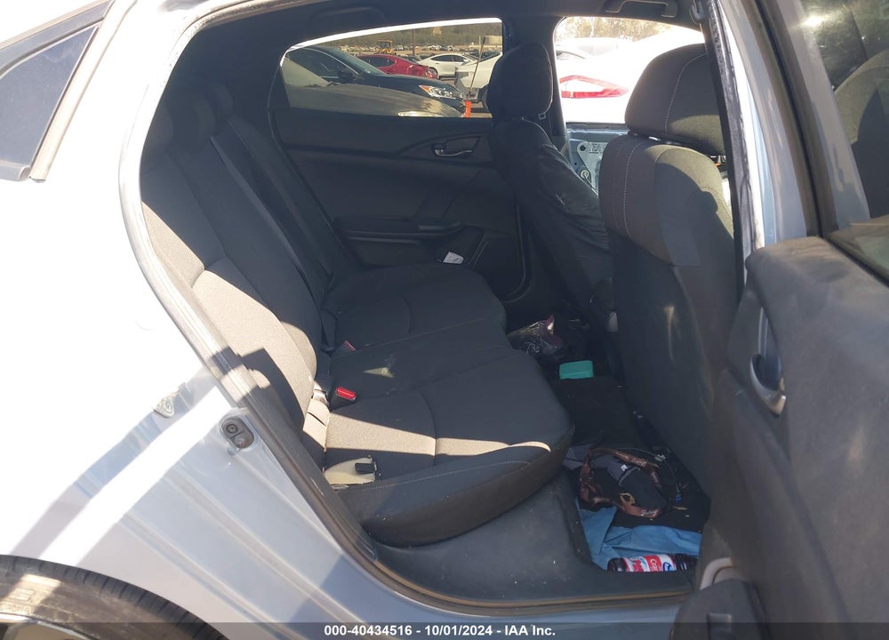 2019 HONDA CIVIC SPORT VIN: SHHFK7H40KU414418