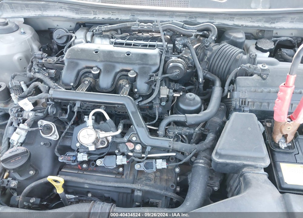 2014 KIA CADENZA PREMIUM VIN: KNALN4D7XE5163002