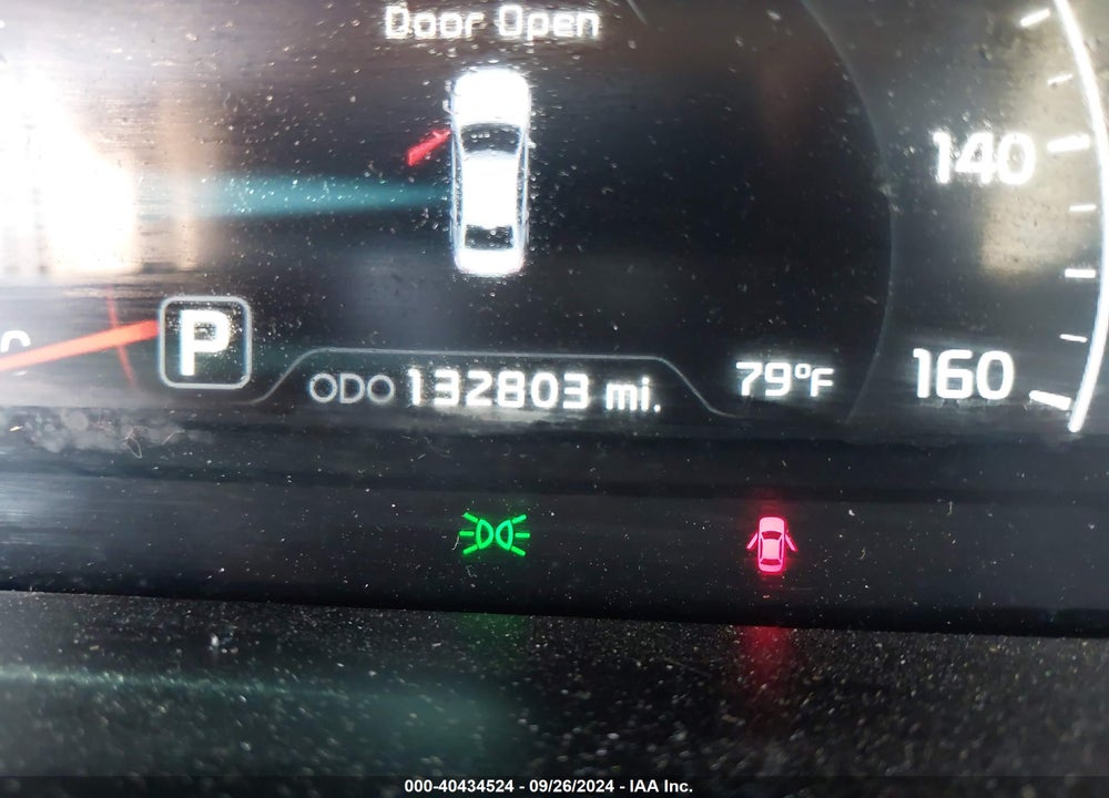 2014 KIA CADENZA PREMIUM VIN: KNALN4D7XE5163002