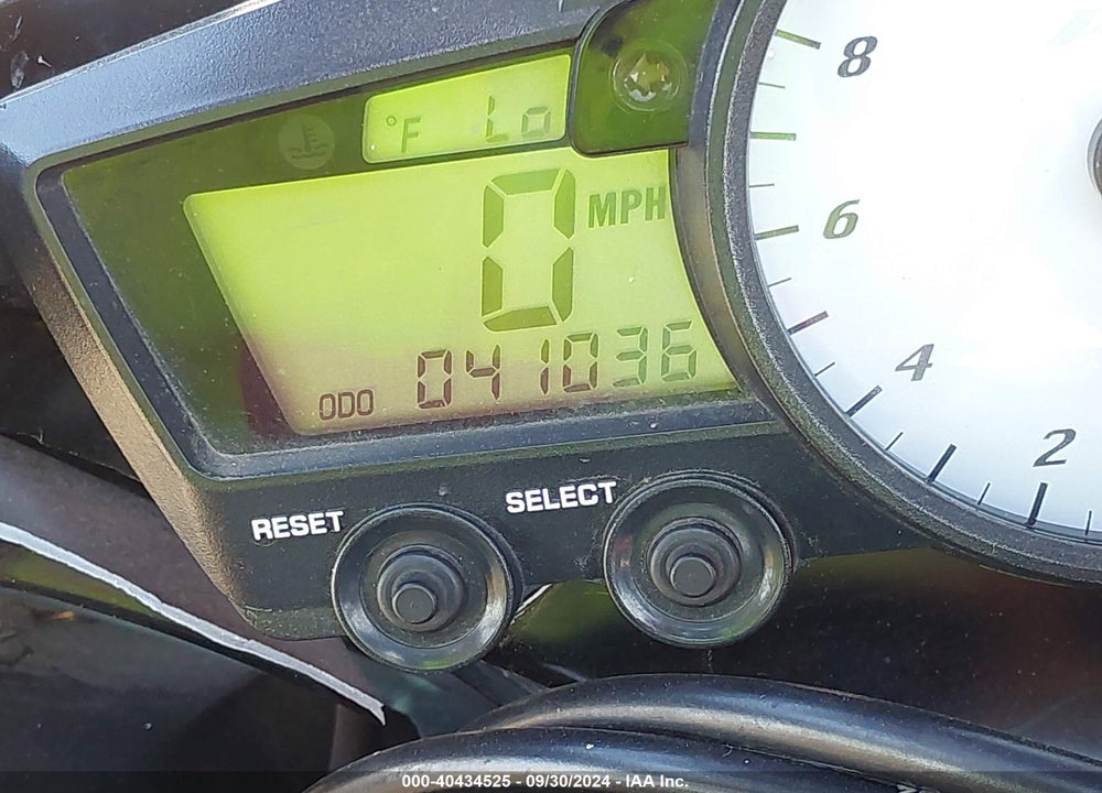 2004 YAMAHA YZFR6 L VIN: JYARJ06Y24A003107