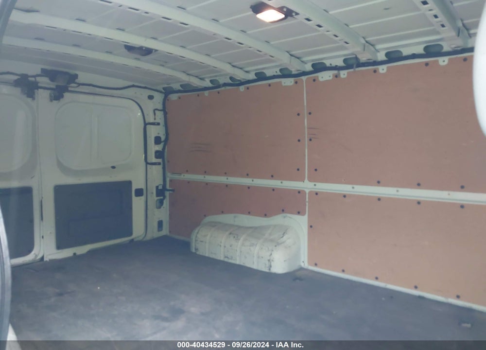 2013 NISSAN NV CARGO NV2500 HD SV V8 VIN: 1N6AF0KY9DN112727