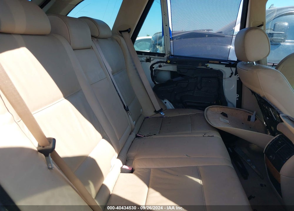 2002 BMW X5 3.0I VIN: 5UXFA53592LV72261