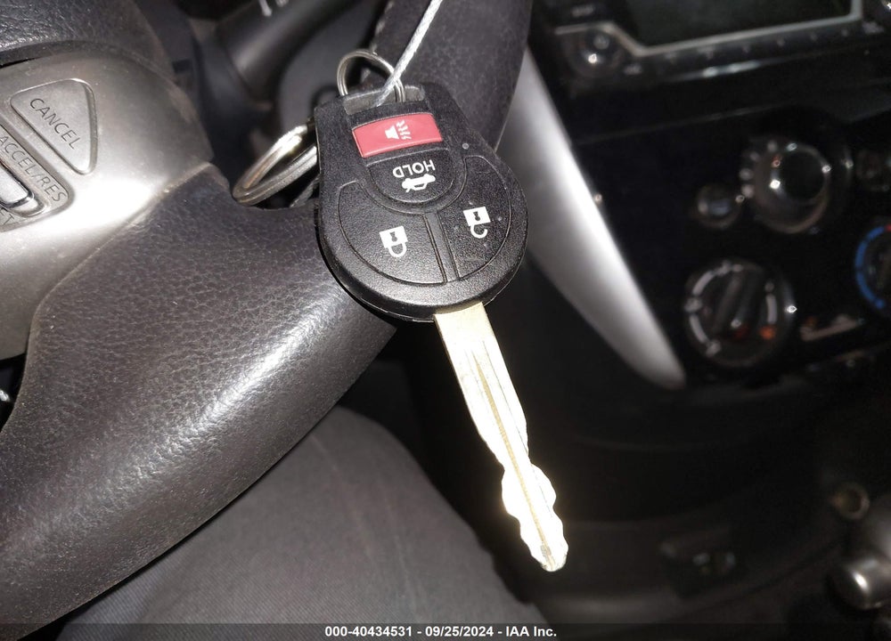 2018 NISSAN VERSA 1.6 SV VIN: 3N1CN7AP2JL838024