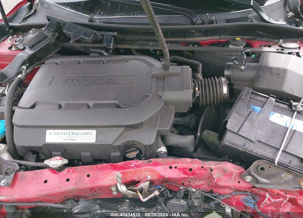 2017 HONDA ACCORD EX-L V6 VIN: 1HGCT2B88HA007367