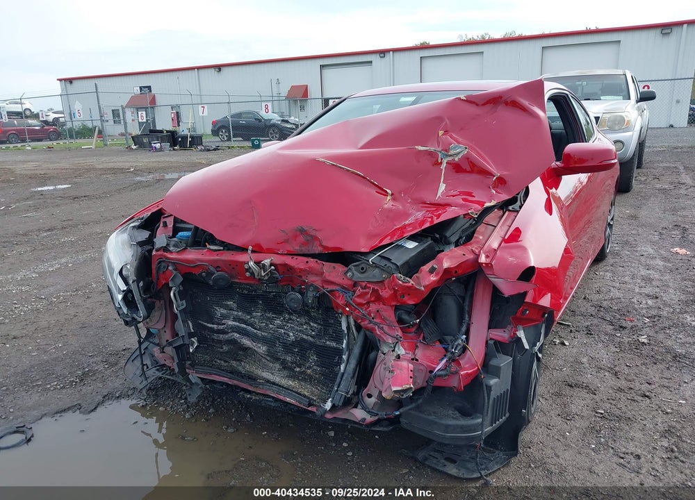 2017 HONDA ACCORD EX-L V6 VIN: 1HGCT2B88HA007367