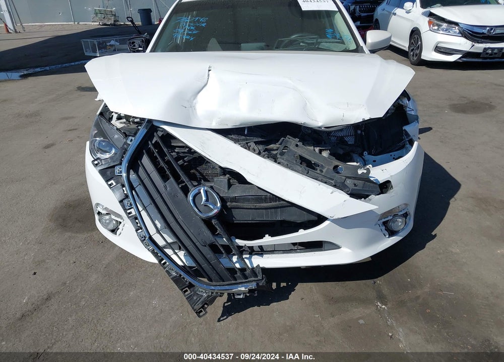 2014 MAZDA 3 I TOURING VIN: 3MZBM1V78EM112880