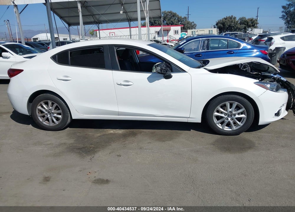 2014 MAZDA 3 I TOURING VIN: 3MZBM1V78EM112880