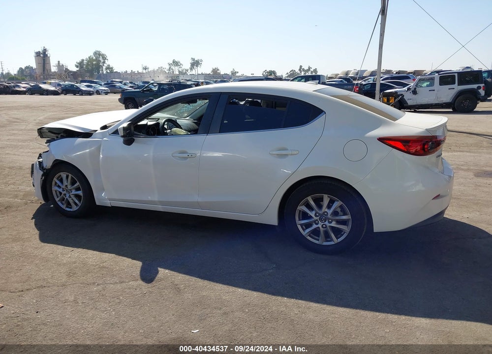 2014 MAZDA 3 I TOURING VIN: 3MZBM1V78EM112880