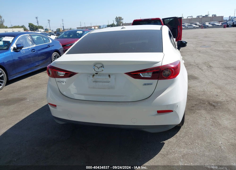 2014 MAZDA 3 I TOURING VIN: 3MZBM1V78EM112880