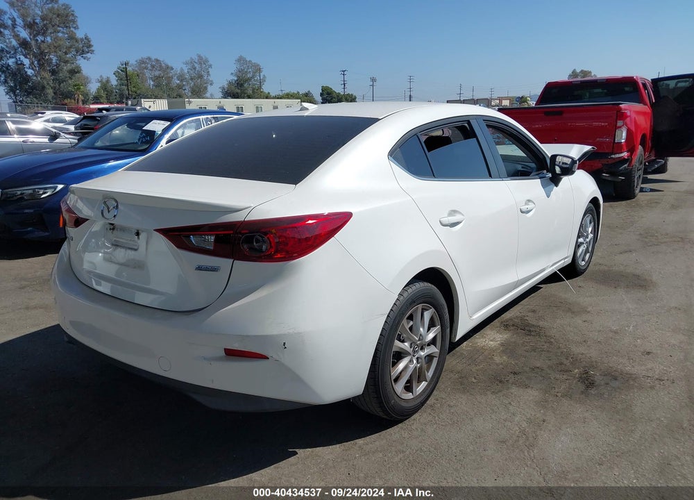 2014 MAZDA 3 I TOURING VIN: 3MZBM1V78EM112880