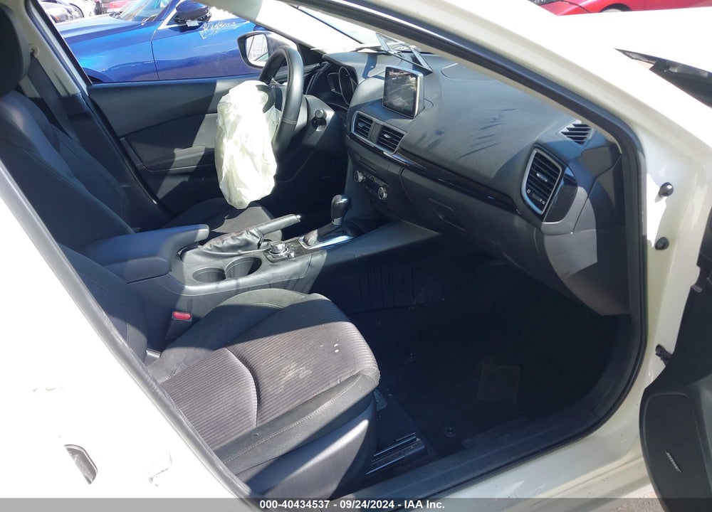 2014 MAZDA 3 I TOURING VIN: 3MZBM1V78EM112880
