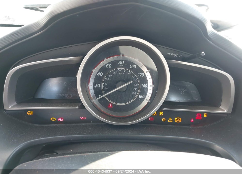 2014 MAZDA 3 I TOURING VIN: 3MZBM1V78EM112880