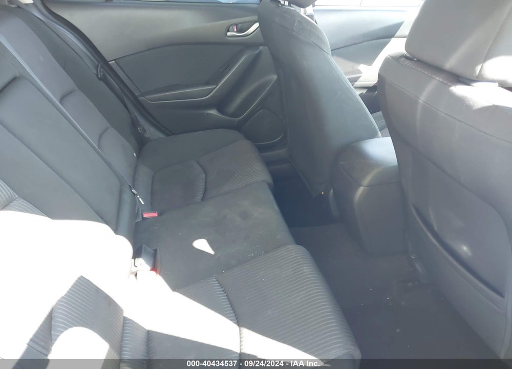 2014 MAZDA 3 I TOURING VIN: 3MZBM1V78EM112880
