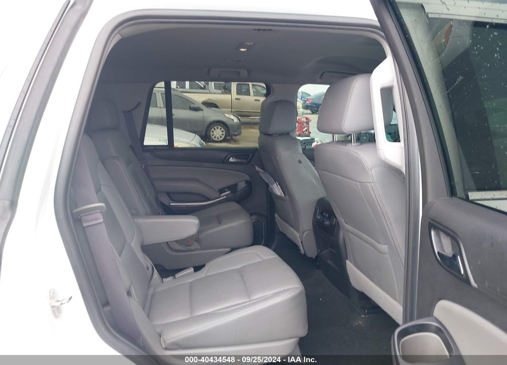 2017 CHEVROLET TAHOE LT VIN: 1GNSCBKC7HR336536