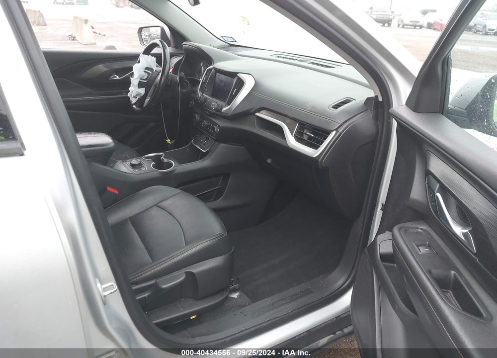 2019 GMC TERRAIN SLT VIN: 3GKALPEV4KL245869