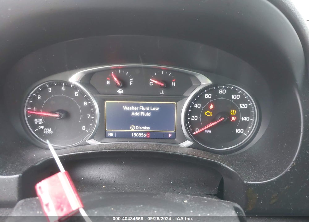 2019 GMC TERRAIN SLT VIN: 3GKALPEV4KL245869
