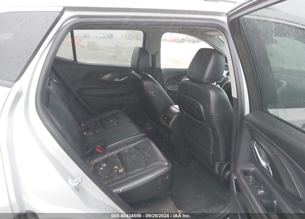 2019 GMC TERRAIN SLT VIN: 3GKALPEV4KL245869