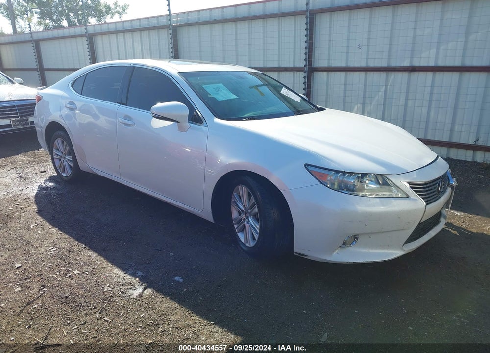 2013 LEXUS ES 350 VIN: JTHBK1GGXD2062526