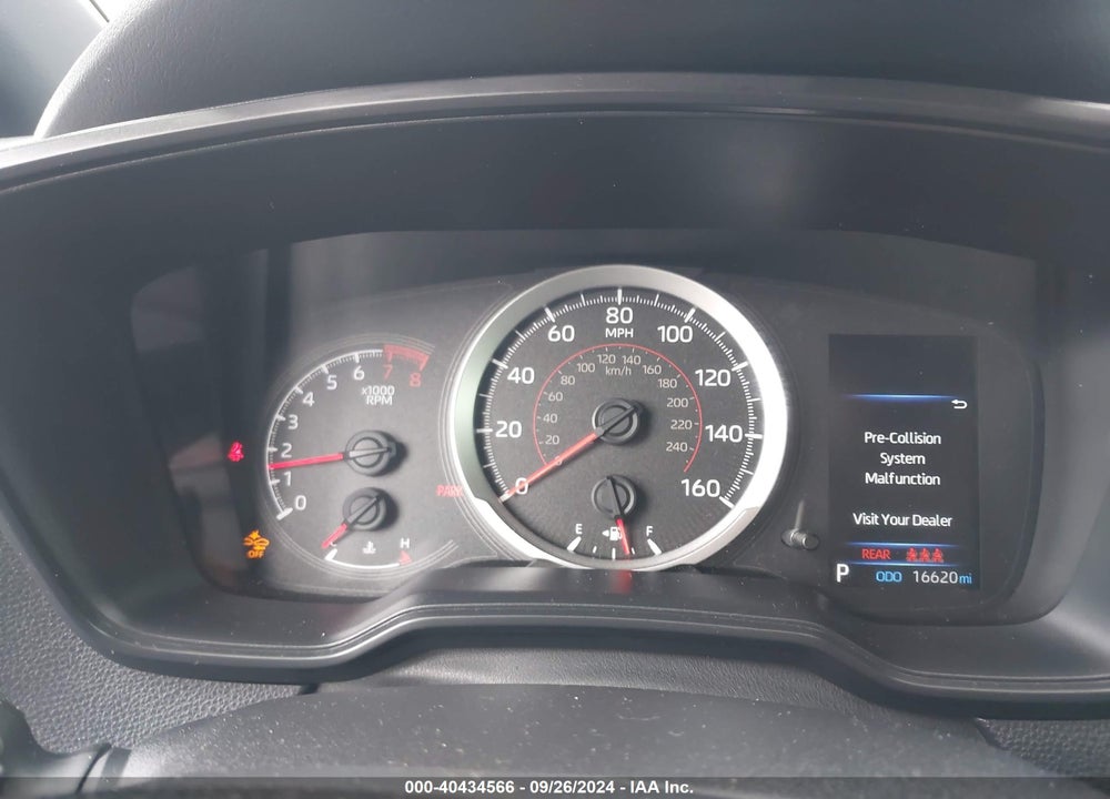 2022 TOYOTA COROLLA SE VIN: JTDS4MCE6NJ093118