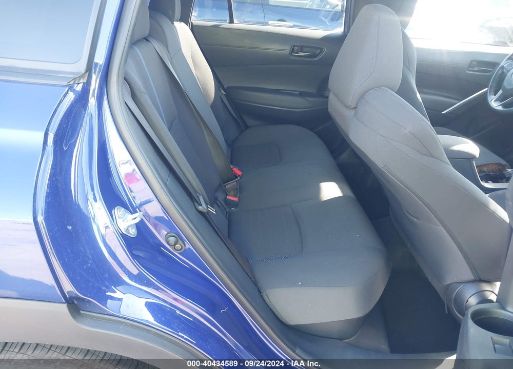 2023 TOYOTA COROLLA CROSS HYBRID SE VIN: 7MUFBABG9PV009765