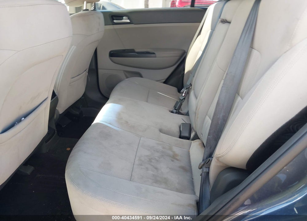 2017 KIA SPORTAGE LX VIN: KNDPM3AC7H7168069