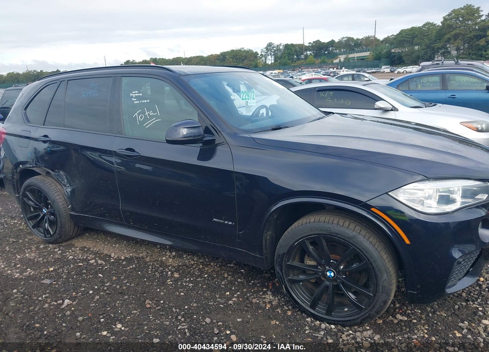 2018 BMW X5 XDRIVE35I VIN: 5UXKR0C51J0Y06385