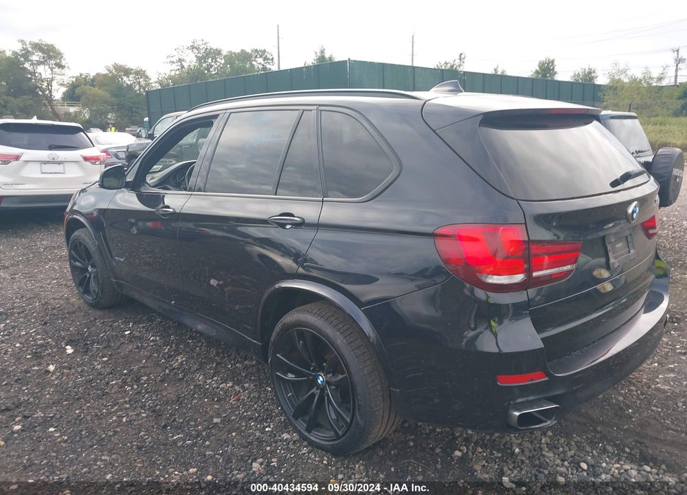 2018 BMW X5 XDRIVE35I VIN: 5UXKR0C51J0Y06385