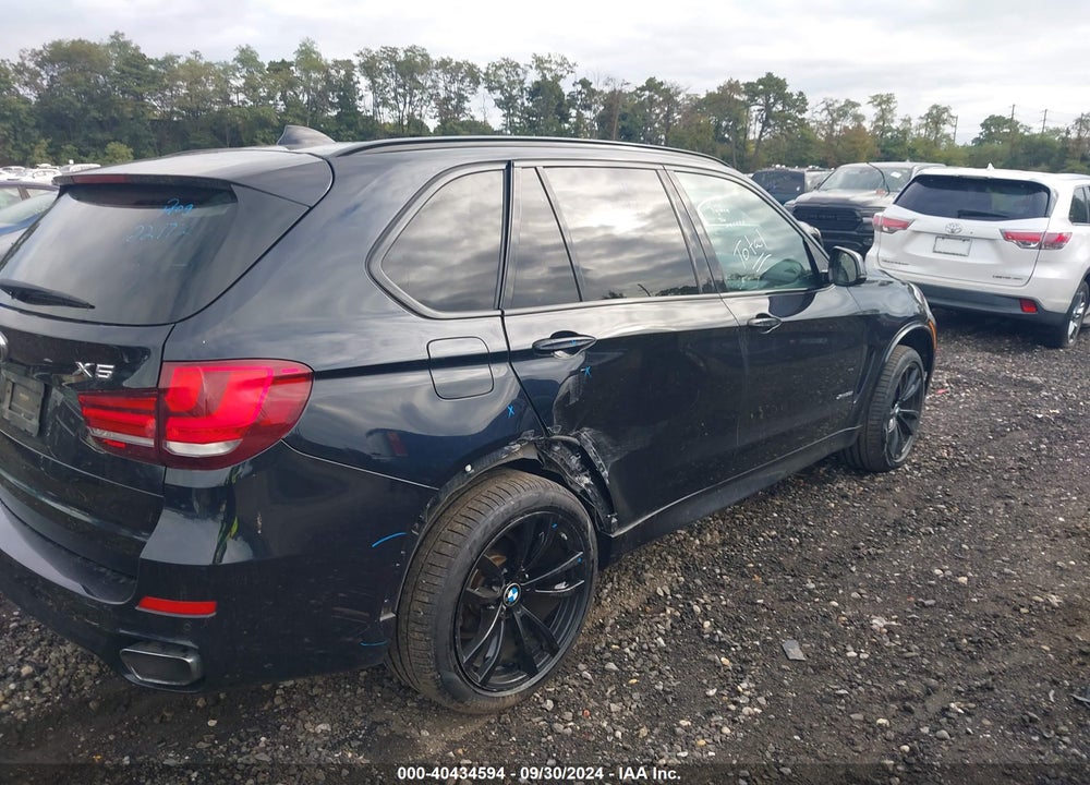 2018 BMW X5 XDRIVE35I VIN: 5UXKR0C51J0Y06385
