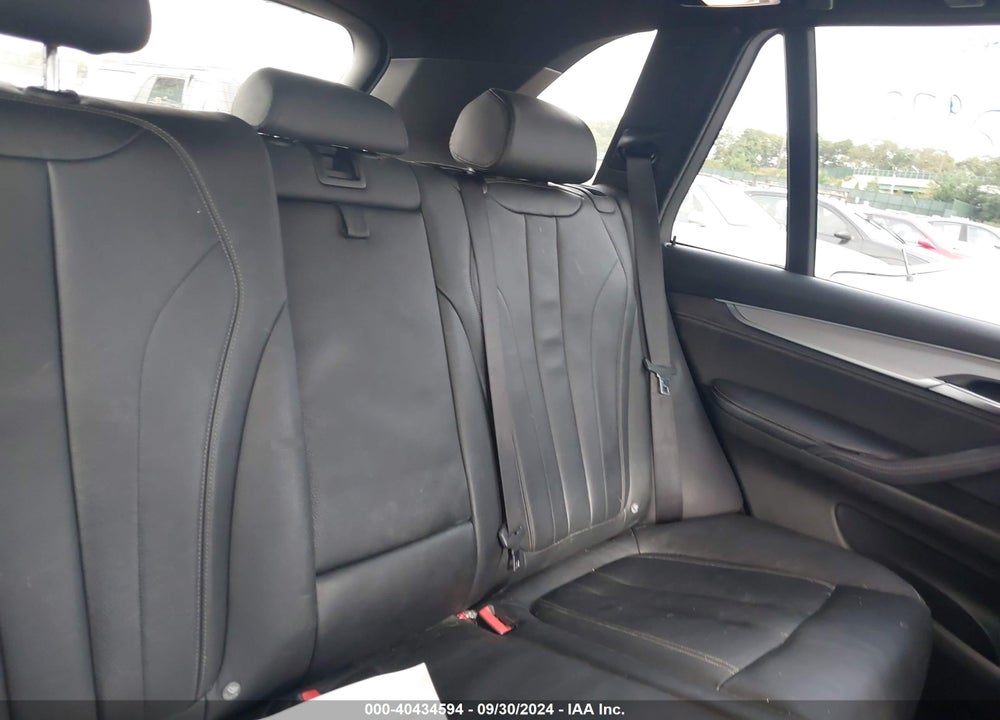 2018 BMW X5 XDRIVE35I VIN: 5UXKR0C51J0Y06385