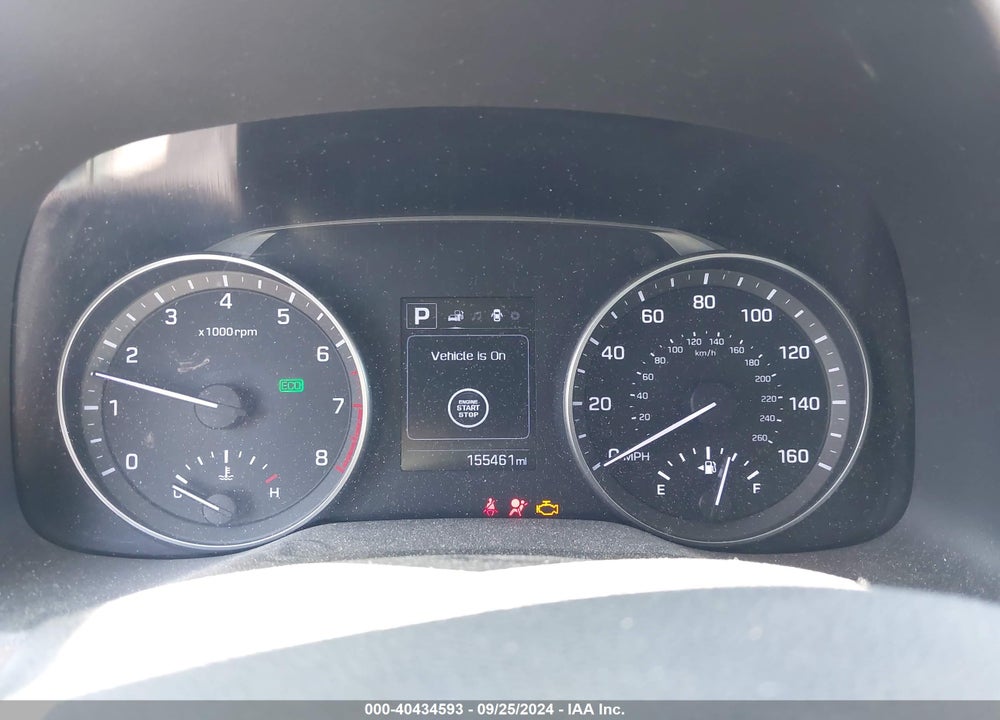 2017 HYUNDAI ELANTRA VALUE EDITION VIN: KMHD84LFXHU271357