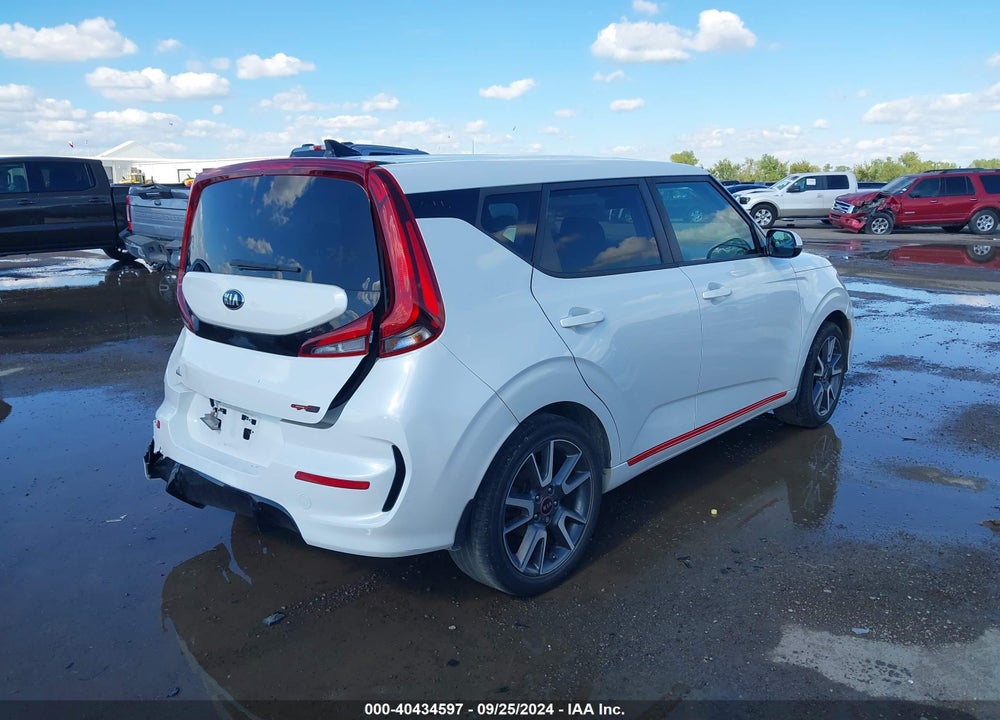 2020 KIA SOUL GT LINE VIN: KNDJ63AU1L7703950