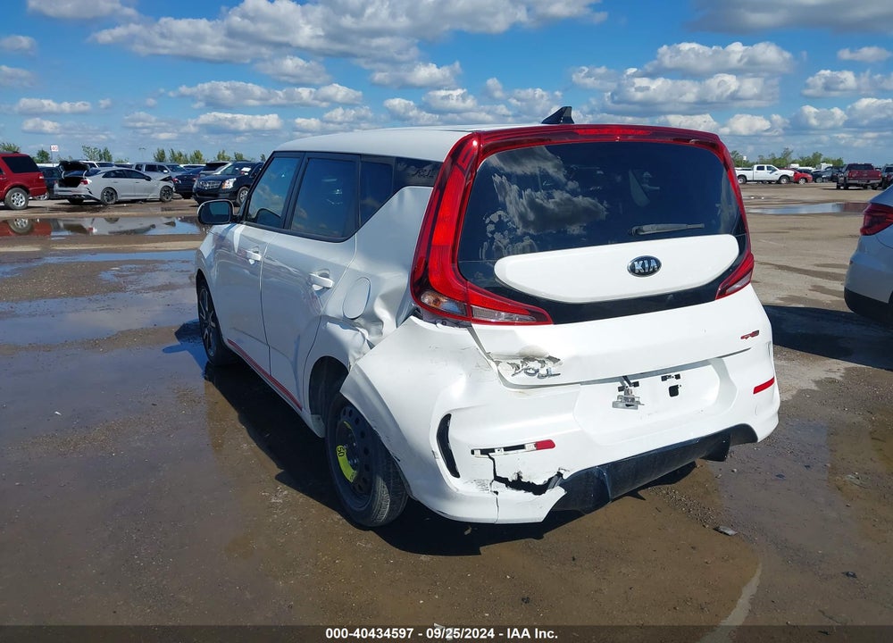 2020 KIA SOUL GT LINE VIN: KNDJ63AU1L7703950